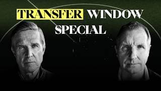 The Football Boardroom podcast cover art
