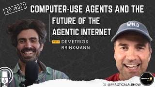 Practical AI podcast cover art