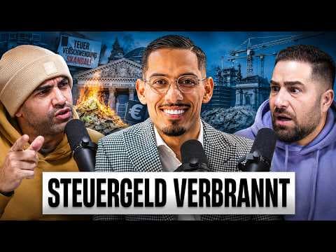 Die Deutschen - Podcast cover art