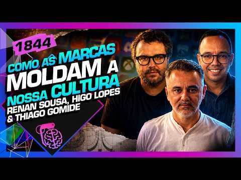 Inteligência Ltda podcast cover art