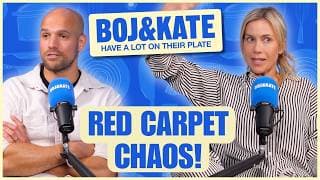 Boj & Kate Have A Lot On Their Plate podcast cover art