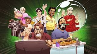 NerdCast podcast cover art