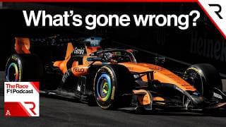 The Race F1 Podcast cover art