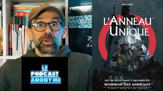 Podcast Anonyme cover art