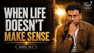 Fuel for the Soul with John Giftah | Biblical Teaching & Faith Podcast cover art