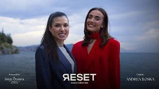 RESET Podcast cover art