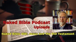 The Naked Bible Podcast cover art