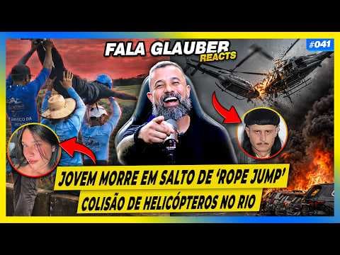 Fala Glauber Podcast cover art
