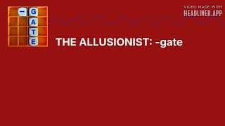 The Allusionist podcast cover art