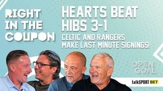 Open Goal - Football Show podcast cover art
