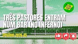 Medo e Delírio em Brasília podcast cover art