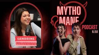 Mythomane Podcast cover art