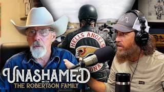 Unashamed with the Robertson Family podcast cover art