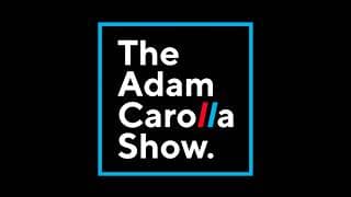 Adam Carolla Show podcast cover art