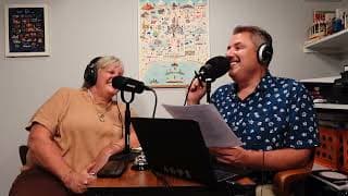 These Are Good Days podcast cover art
