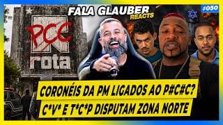 Fala Glauber Podcast cover art