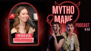 Mythomane Podcast cover art
