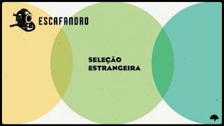 Escafandro podcast cover art