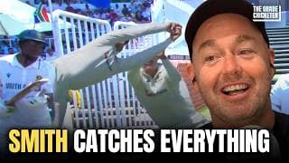 The Grade Cricketer podcast cover art