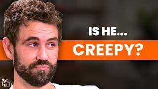 The Viall Files podcast cover art