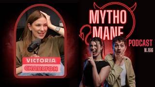 Mythomane Podcast cover art
