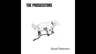 The Prosecutors podcast cover art