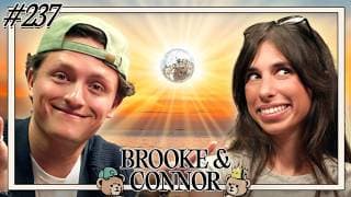 Brooke and Connor Make A Podcast cover art