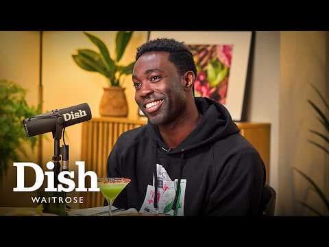 Dish Podcast cover art