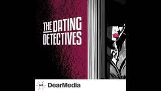 The Dating Detectives podcast cover art