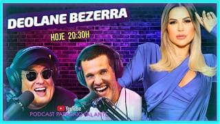 Podcast Papagaio Falante cover art