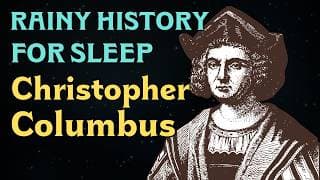 Sleepy History podcast cover art