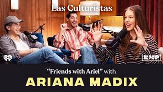 Las Culturistas with Matt Rogers and Bowen Yang podcast cover art