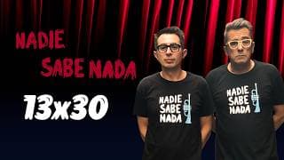 Nadie Sabe Nada Podcast cover art