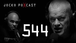 Jocko Podcast cover art