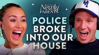 NewlyParents podcast cover art