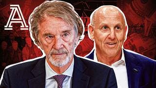 Talk of the Devils: The Athletic FC's Manchester United show podcast cover art