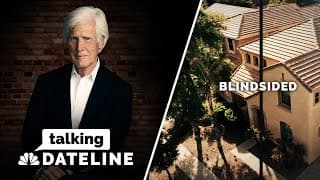 Dateline NBC podcast cover art