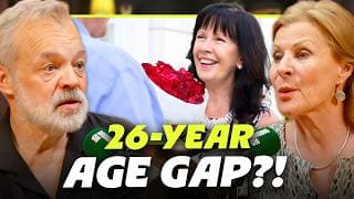 Wanging On with Graham Norton and Maria McErlane podcast cover art