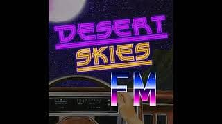 Desert Skies podcast cover art