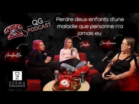 Podcast Quartier général cover art
