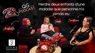 Podcast Quartier général cover art