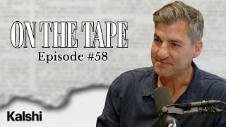 On The Tape with Danny Moses podcast cover art