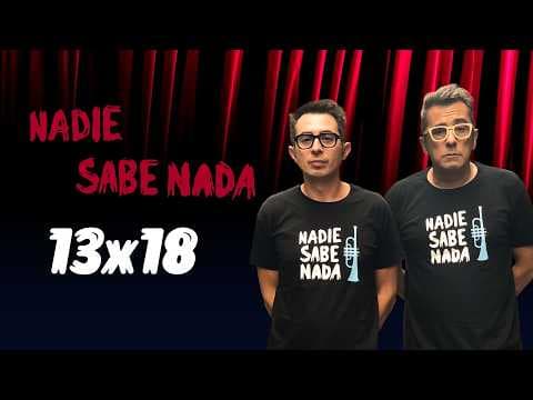 Nadie Sabe Nada Podcast cover art