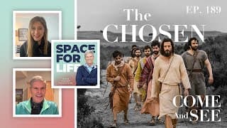 Space for Life podcast cover art