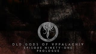 Old Gods of Appalachia podcast cover art