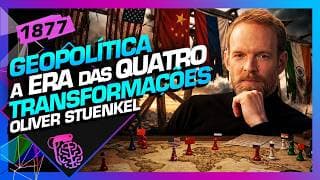 Inteligência Ltda podcast cover art