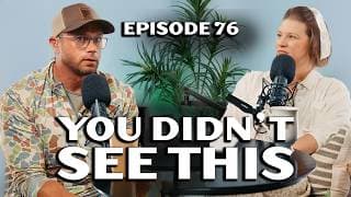 More Than Reality with Adam and Danielle podcast cover art