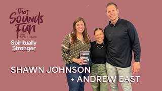 That Sounds Fun with Annie F. Downs podcast cover art