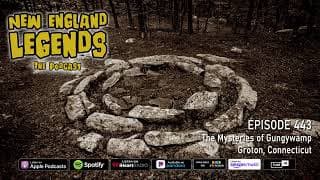 New England Legends Podcast cover art