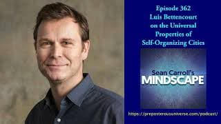 Sean Carroll's Mindscape: Science, Society, Philosophy, Culture, Arts, and Ideas podcast cover art